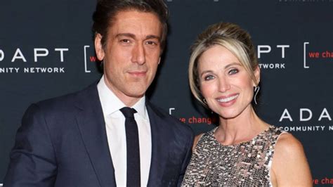 In a rare and emotional revelation, ABC’s David Muir admitted he nearly ...