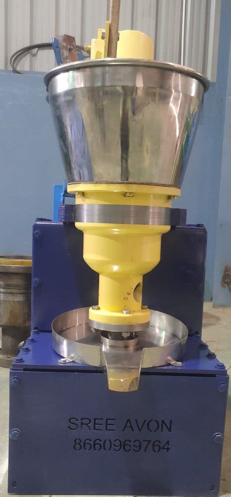 Cold Press Mini Oil Rotary Machine 2HP Single Phase At Rs 135000 In