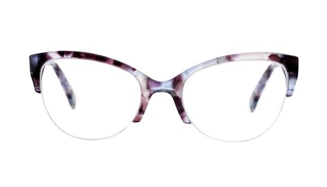 Womens Eyeglasses Lovely In Lilac Tort Bonlook