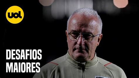 Vamos Entender Melhor O Trabalho Do Dorival Quando Ele Enfrentar Times