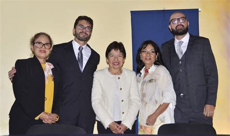 Preside Rectora Lilia Cedillo Informe De Labores De Facultad De