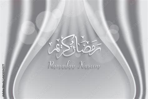 ramadan backgrounds vector,Arabic Islamic calligraphy of Ramadan kareem ...