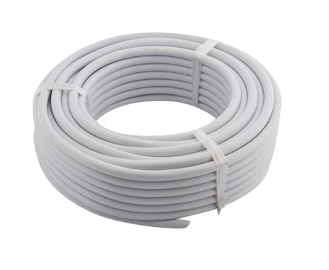 Apdcbg25we10 Cabtyre 3 Core Cable White 10m