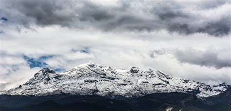 Iztaccihuatl Sleeping Woman Volcano Ernesto Flickr