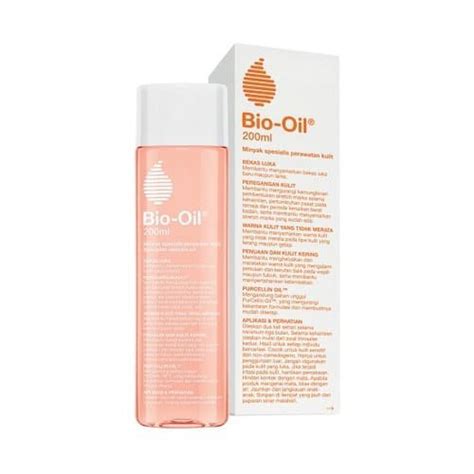 Jual Bio Oil 200ml Shopee Indonesia