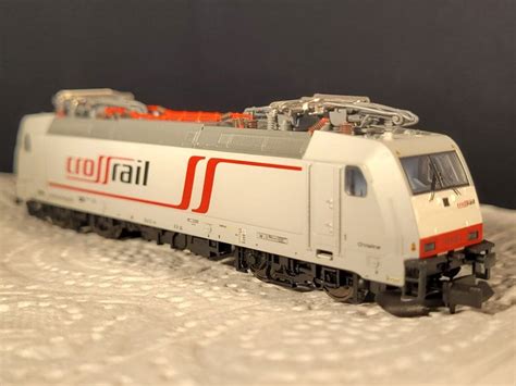 Minitrix N 12596 Electric Locomotive BR 185 5 Catawiki