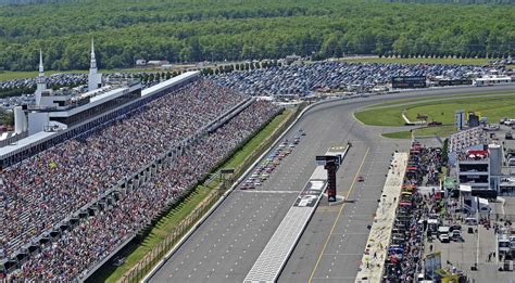 Pocono Raceway The Village At Pocono