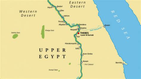 Uppere Egypt