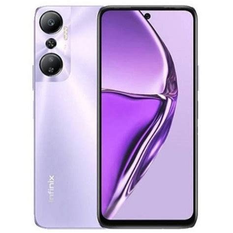 Smartphone Infinix Hot S Go Go Violet