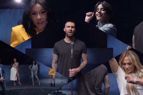 Maroon Lanza El Videoclip De Girls Like You Y Se Llena De