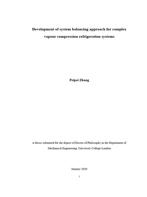 PHD Thesis - Peipei Zhang | PDF