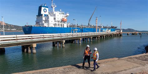 Port of Townsville | Australia’s Port for the Future