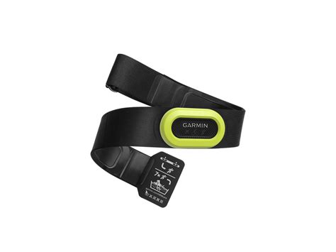 Garmin Hrm Pro Heart Rate Monitor Trek Bikes