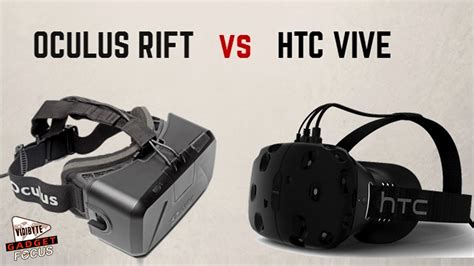 Htc Vive Vs Oculus Rift Welcome To The Virtual Reality Youtube