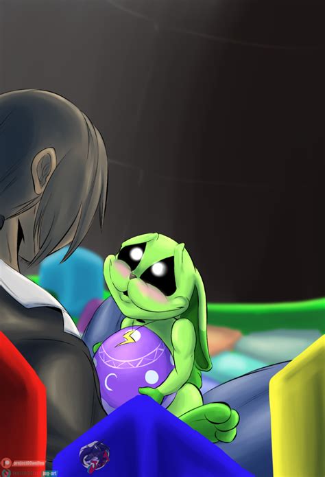 Hoppy Easter By Project Wolfen Hentai Foundry