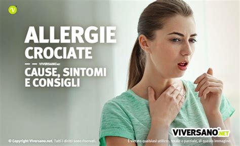 Profiline E Allergie Crociate Come Riconoscerle E A Cosa Fare Attenzione