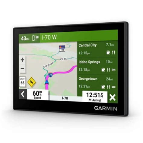 Garmin Drive Gps Navigator With Touchscreen