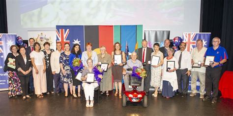 Australia Day Awards | Liverpool City Council