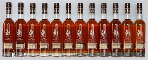 Single Oak Project Bourbon By Buffalo Trace Distillery Reviews