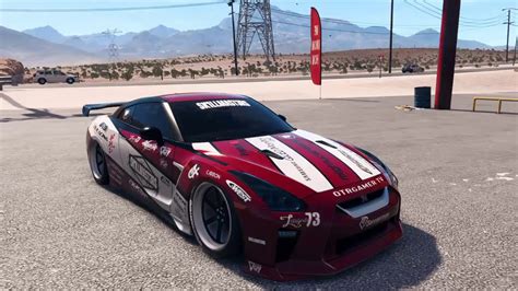 Need For Speed Payback Multiplayer Online Nissan Gtr R Youtube