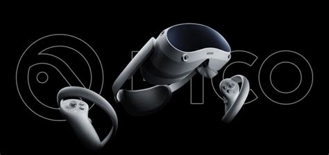 PICO 4 VR HEADSET เด่นเรื่องความคุ้มค่า เป็น VR ทั้งตัวเริ่มต้นและตัวจบ ...