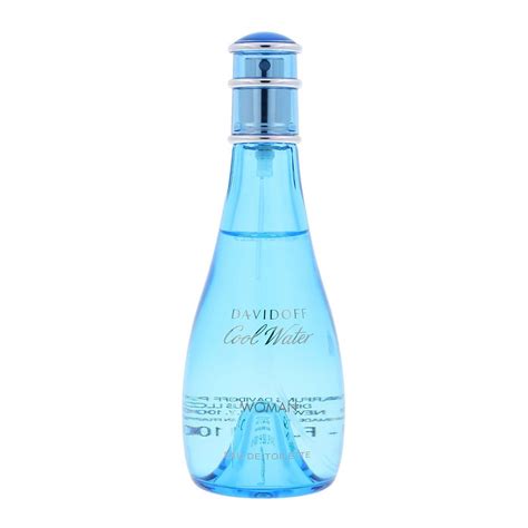 Davidoff Cool Water Woman Woda Toaletowa 50 Ml Perfumy Pl