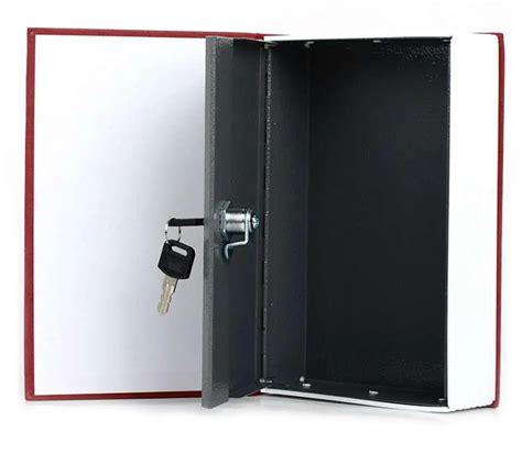 Сейф-книга скарбничка «Cashbook» на замку з ключем - Velotrend - товары ...