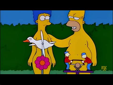 Marge Simpson Desnuda Compilación XVIDEOS