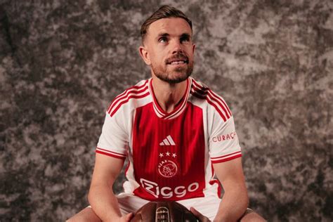 Jordan Henderson Resmi Gabung Ajax Amsterdam Bola Net