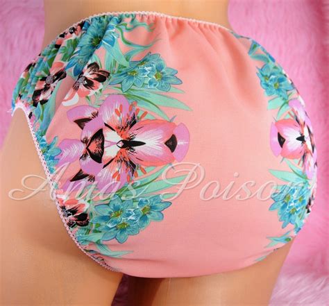 Sheer Chiffon Sissy Panties Full Cut Bikini Sissy Men S Etsy