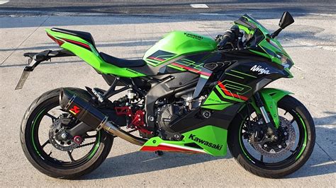 Rodolfinho Da Z Testando KAWASAKI NINJA ZX 4R 2023 YouTube