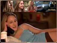 Naked Leelee Sobieski In Joy Ride