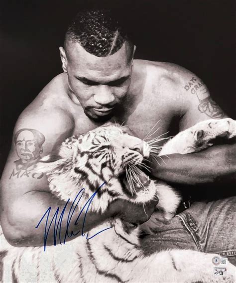 HIDDEN ⓗ on Instagram: "Mike Tyson and his tiger 🐅 (1995)" | Mike tyson ...