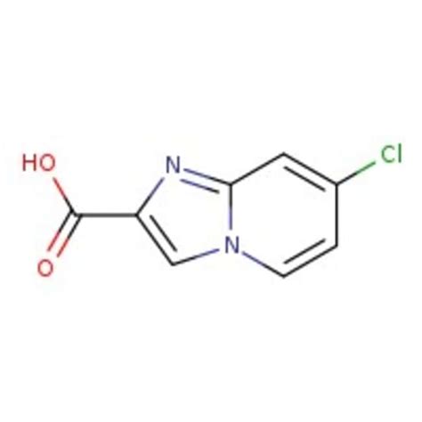 7 Chloroimidazo 1 2 A Pyridine 2 Hydrate Dacide Carboxylique 95