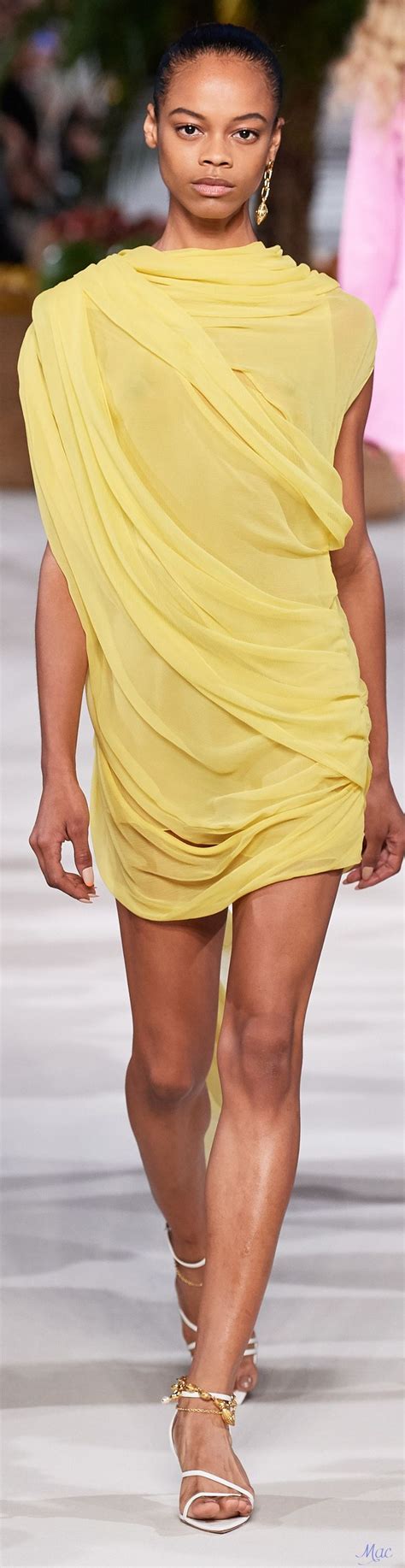 Oscar De La Renta Spring 2020 RTW Spring2020 Rtw Oscardelarenta