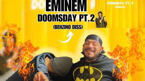 Lyrical Lemonade Doomsday Pt 2 Ft Eminem Reaction YouTube