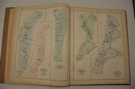 Atlas of Barnstable County, Massachusetts – Curtis Wright Maps