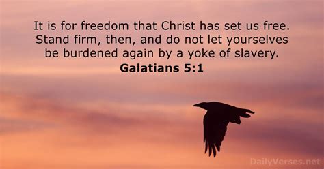 bible verses about freedom in christ - CHURCHGISTS.COM