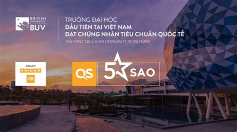 British University Vietnam Buv Has Officially Become The First