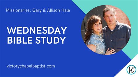 Wednesday Bible Study Youtube