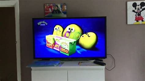 Cbeebies Lunch