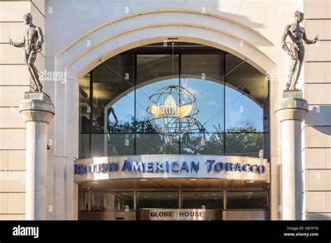 British american tobacco hi-res stock photography and images - Alamy