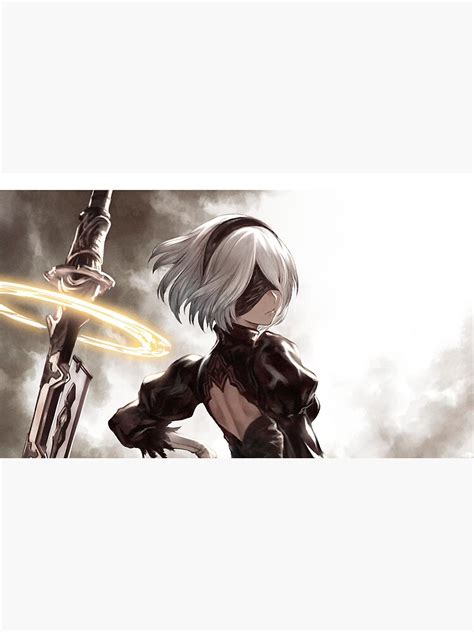 Sexy Yorha B Lewd Thighs Thicc Ass Butt Nier Automata Anime Hentai Girl Coffee Mug For