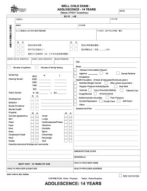 Fillable Online Hrsa Dshs Wa General Information For Authorization Form