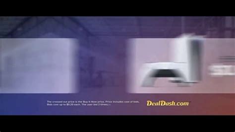 Dealdash Tv Commercials Ispottv