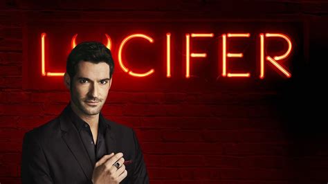 Lucifer - Netflix Series - Where To Watch