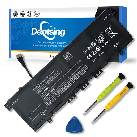 Amazon Dentsing KC04XL Battery L08496 855 For HP Envy X360 13 AG