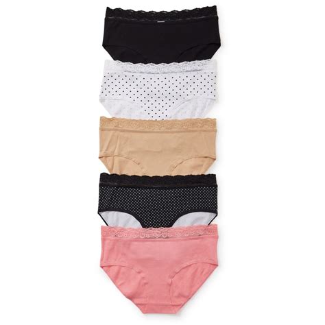 Womens Underwear Bikini Boyleg Full Briefs G Strings Big W