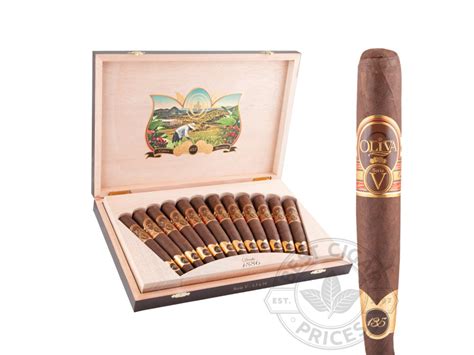 Oliva Serie V 135th Edicion Limitada Perfecto 5 12 X 54—box 12 Total