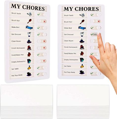 St Ck Memo Checklist Boards To Do List Checklist Board Chore Chart